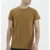 Solid SDPEKO - T-shirt Basique - Dull Gold