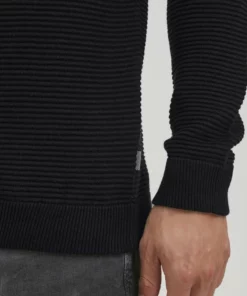 Solid SDNICHOLAS - Pullover - Black 10 Solid SDNICHOLAS - Pullover - Black -Promos Solid Magasin d20aeaa38f4645d08e29de0eed161985