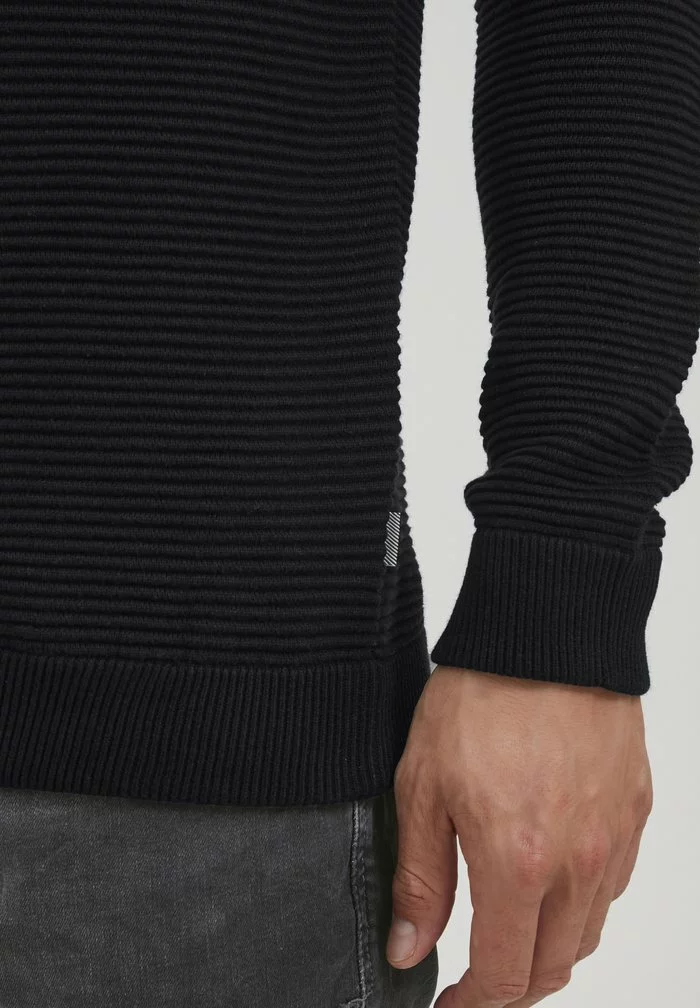 Solid SDNICHOLAS - Pullover - Black 5 Solid SDNICHOLAS - Pullover - Black – Image 5