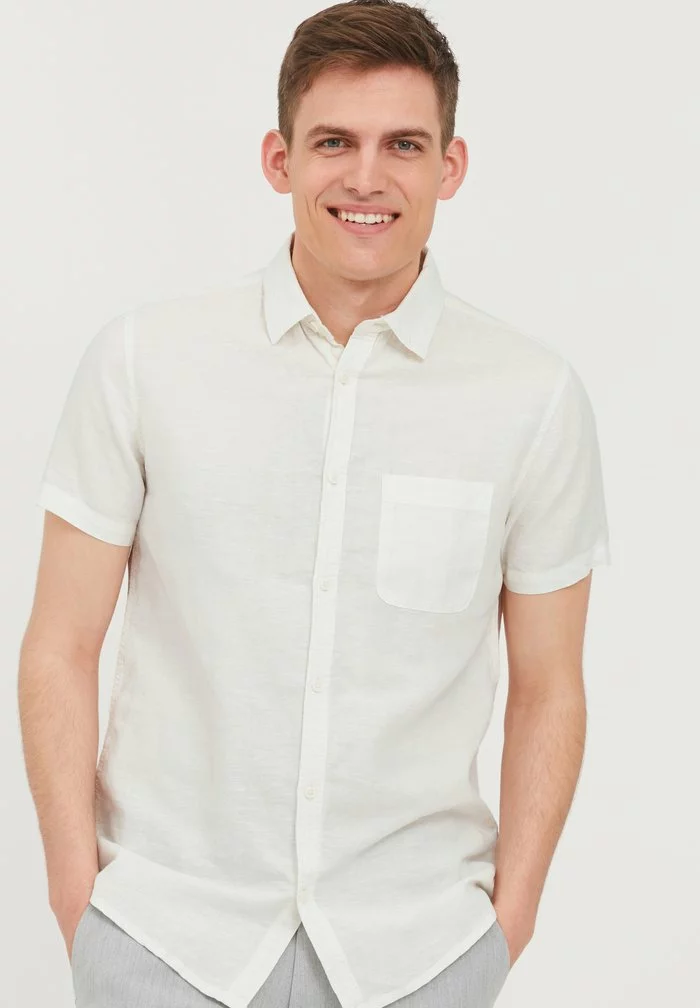 Solid SDSPIKE - Chemise - White 1 Solid SDSPIKE - Chemise - White