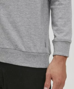 Solid SDJOHAN SW 21106782 - Sweat à Capuche - Gray Melange -Promos Solid Magasin d244fadf7318472185f2e5cd74a5014f