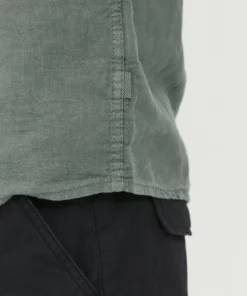 Solid SDSPIKE - Chemise - Sagebrush Green 11 Solid SDSPIKE - Chemise - Sagebrush Green -Promos Solid Magasin d265e8f745b54230b9f81561c1101798