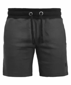 Solid SDBENNI - Short - Dark Grey -Promos Solid Magasin d2a728adffe24b8e944734550530b87c