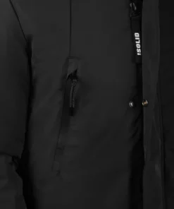 Solid SDRAPHO - Parka - Black 12 Solid SDRAPHO - Parka - Black -Promos Solid Magasin d2e0647090b44d12b0892f6bdef49574