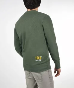 Solid SDBENN - Sweatshirt - Climb Ivy 17 Solid SDBENN - Sweatshirt - Climb Ivy -Promos Solid Magasin d3716d08c56943ee8ab513e7a5c57073