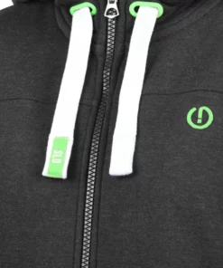 Solid SDBENJAMINZIP - Sweat à Capuche Zippé - Dark Grey -Promos Solid Magasin d37d0dfc0afc49b9bff94e74d68dab4c