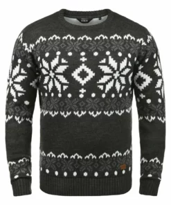 Solid SDNORWIG - Pullover - Dark Grey 8 Solid SDNORWIG - Pullover - Dark Grey -Promos Solid Magasin d3a947c9e34e4a93ac0b9199396aa01f