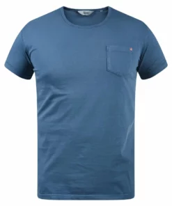 Solid SDTEE - T-shirt Basique - Federal Bl -Promos Solid Magasin d3c202d655c14585a3ed9adf3c3403be