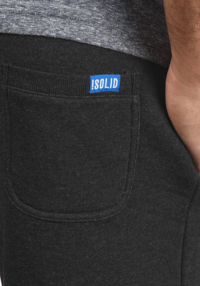 Solid SDBENNSHORTS - Short - Dark Grey 5 Solid SDBENNSHORTS - Short - Dark Grey – Image 5