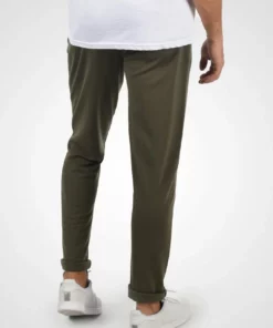 Solid SDOLIVERO - Pantalon Classique - Ivy Green -Promos Solid Magasin d4295961581641de9e91897c4a29f538