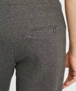 Solid SDTELMO - Pantalon Classique - Dark Grey Melange -Promos Solid Magasin d4295e56e9fa4641ba3dbc531c3ce275