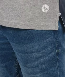 Solid SDCORBIN - Polo - Faded Blue 11 Solid SDCORBIN - Polo - Faded Blue -Promos Solid Magasin d468914ab1174766a73139934c4ece6c