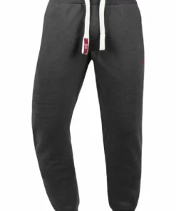 Solid SDBENN - Pantalon De Survêtement - Grey 7 Solid SDBENN - Pantalon De Survêtement - Grey -Promos Solid Magasin d4e22fd4c0c146268b51a352baff925f