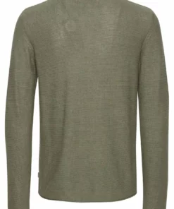 Solid SDJARAH - Pullover - Vetiver Melange -Promos Solid Magasin d504675324f54f3b8c7522301de154fa