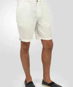 Solid LORAS - Short - Off White