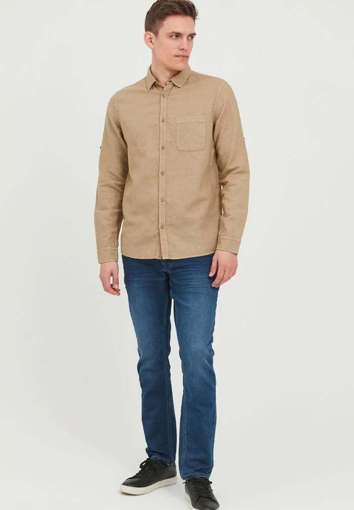 Solid SDSTEPHAN - Chemise - Twill 2 Solid SDSTEPHAN - Chemise - Twill – Image 2