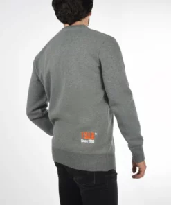 Solid SDBENN - Sweatshirt - Grey Melange -Promos Solid Magasin d53c4b9abe6e4e3bab50bb945e37ec0a
