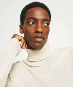 Solid VALLEY - Pullover - Oatmeal -Promos Solid Magasin d55073b448db494d83fd67a9f814f8e5