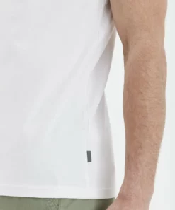 Solid SDTHORGE - T-shirt Basique - White -Promos Solid Magasin d5692a59bb904eebbf92e9e9ed53716b