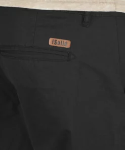 Solid SDTHEMENT - Short - Black -Promos Solid Magasin d57960f364b34dc4b73e77e8d0a5ecaf