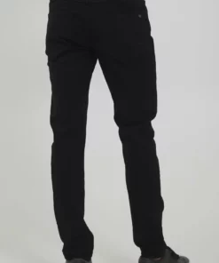 Solid SDTOMY JOY POWEFLEX+ 21105829 - Jean Slim - Black Denim -Promos Solid Magasin d57d0babcbf24ddda485f79224058c93