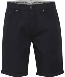 Solid SDMILLAN - Short - Black -Promos Solid Magasin d582422cd19b40be918776213c18ae8d