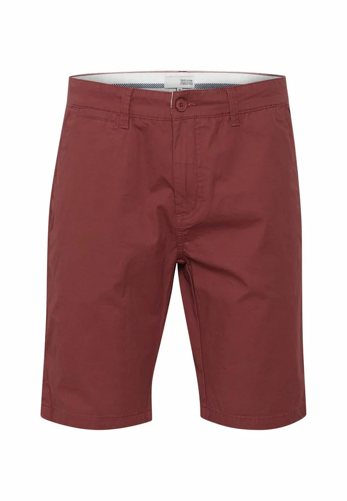 Solid SDTITIAN - Short - Brick Red 6 Solid SDTITIAN - Short - Brick Red – Image 6