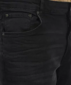 Solid SDSLIM - Jean Slim - Black Dnm -Promos Solid Magasin d5ae603b9e0941dbb3f5cec64e6907b6