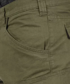 Solid SDSHORTS - Pantalon Cargo - Dusty Olive -Promos Solid Magasin d5e923e8f20a4867a710b8475eca91f1