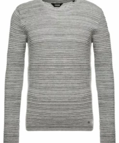 Solid SDSTRUAN - Pullover - Grey Melange -Promos Solid Magasin d63091f4f41b457e8319db3724e08d13