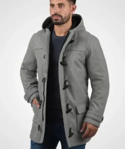 Solid SDWUMMER - Veste D'hiver - Grey Melange 8 Solid SDWUMMER - Veste D'hiver - Grey Melange -Promos Solid Magasin d665d97418084f05838d4af280759903
