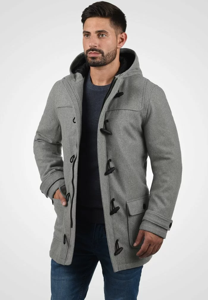 Solid SDWUMMER - Veste D'hiver - Grey Melange 3 Solid SDWUMMER - Veste D'hiver - Grey Melange – Image 3