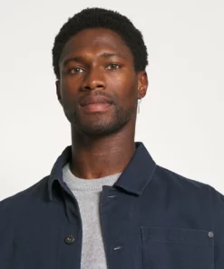 Solid TIAS - Veste Légère - Insignia Blue -Promos Solid Magasin d68dd5bcc90348f688af8a53f0149382