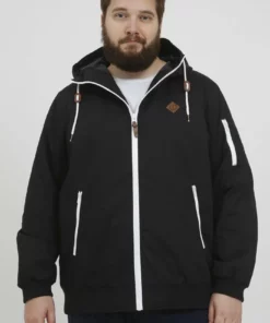 Solid SDTILLY BT - Sweat à Capuche Zippé - Black