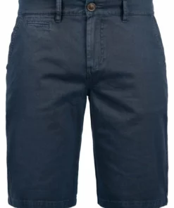 Solid SDVISEU - Short - Blue -Promos Solid Magasin d70df778b5a94d59bd4dabd8347c0a55