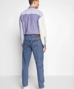 Solid DAD FIT - Jeans Fuselé - Blue 7 Solid DAD FIT - Jeans Fuselé - Blue -Promos Solid Magasin d72e6edd048f434d81b41295e87c30a9