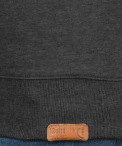 Solid SDTRIPTROYER - Sweatshirt - Dark Grey Melange -Promos Solid Magasin d7508ea9c61b484daf5fab37e6aeec2a