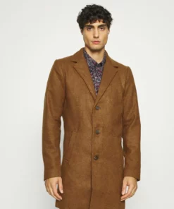 Solid SDTAVE COAT 21105918 - Manteau Classique - Cinnamon
