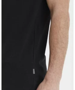 Solid SDPEKO - T-shirt Basique - Black -Promos Solid Magasin d78dc46bf65849adbc85b91fecdba2d9