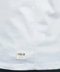 Solid SDKOLD - T-shirt Imprimé - Dark Blue -Promos Solid Magasin d7a07ea833dc458e8696caf32b17eaad