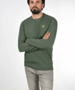 Solid SDBENN - Sweatshirt - Climb Ivy