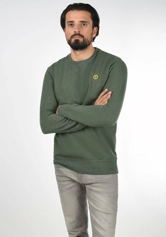 Solid SDBENN - Sweatshirt - Climb Ivy 1 Solid SDBENN - Sweatshirt - Climb Ivy