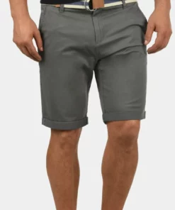 Solid SDMONTY - Short - Dark Grey