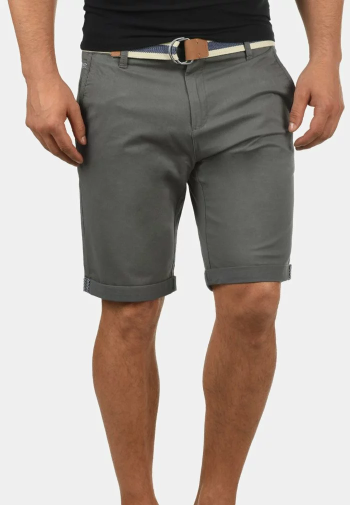 Solid SDMONTY - Short - Dark Grey 1 Solid SDMONTY - Short - Dark Grey