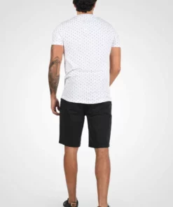 Solid SDLOMEGO - Short - Black -Promos Solid Magasin d8057a6117f44751bfe7d509495c02a3