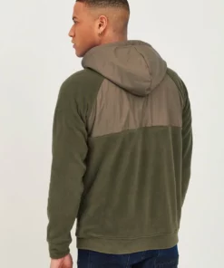 Solid SDOLAV - Veste Polaire - White -Promos Solid Magasin d80b22abb8cc4539b7dcf79dfaea239b