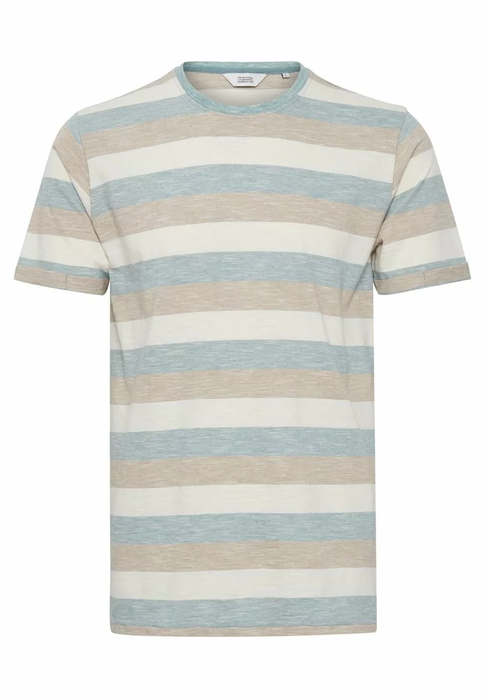 Solid SDSPIRIT TEE - T-shirt Imprimé - Sagebrush Green 5 Solid SDSPIRIT TEE - T-shirt Imprimé - Sagebrush Green – Image 5