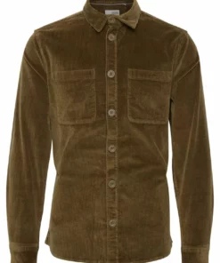 Solid SDVANNI 21106076 - Chemise - Kangaroo -Promos Solid Magasin d85c22998c6243cb80ad382aff098f82