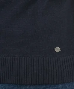 Solid SDBARIMA - Pullover - Insignia Blue -Promos Solid Magasin d8abbd81a4734e64ae44387f76ffd22f