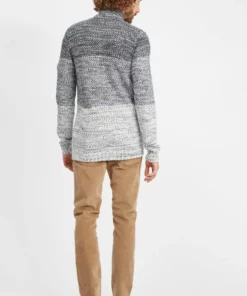 Solid SDAFTON - Pullover - Insignia Blue Melange 8 Solid SDAFTON - Pullover - Insignia Blue Melange -Promos Solid Magasin d8c3c2ef6bd345b2a779fde320c8dc0f